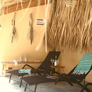 Dushi Arembos, 6 Persons, Private Pool, Comfortable Car, Tropical Garden Villa
