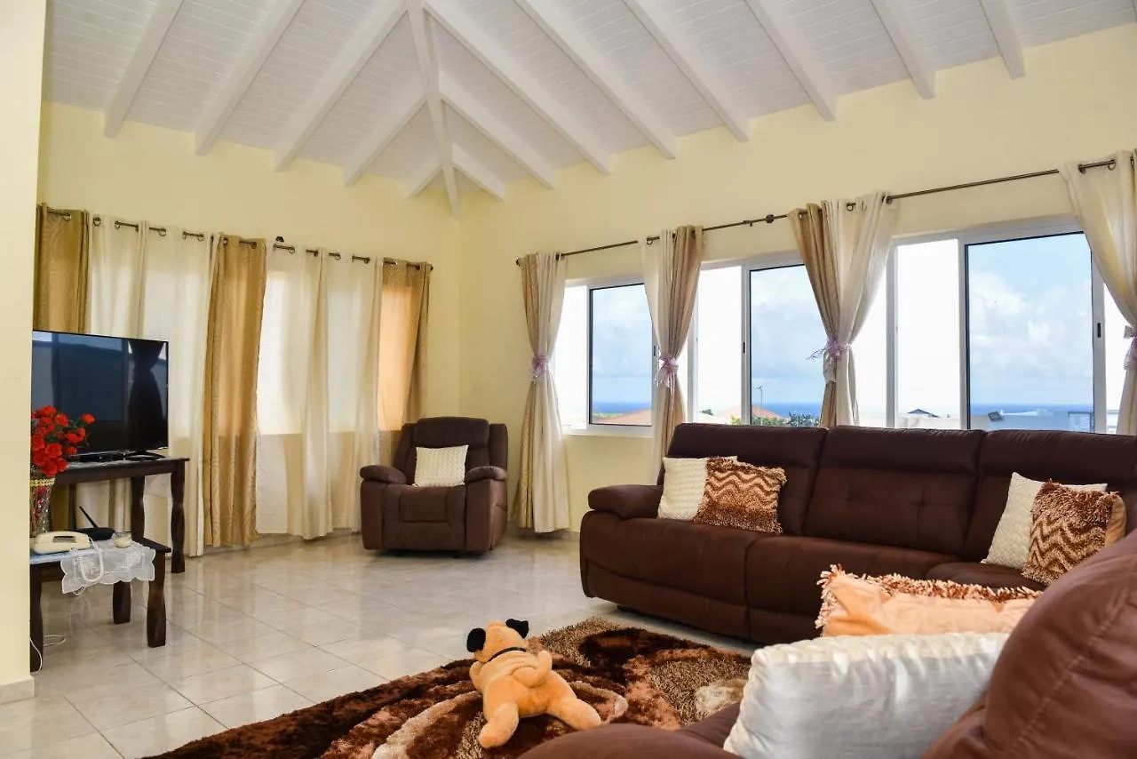 Share Vie Villa Grote Berg 0*,  Curacao